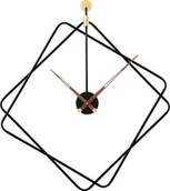 Zegary - MPM Zegar ścienny MPM E04.4478.90 cichy nowoczesny 60 cm - miniaturka - grafika 1