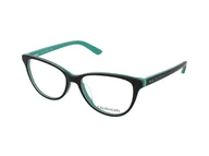 Okulary korekcyjne, oprawki, szkła - Calvin Klein CK19516 012 - miniaturka - grafika 1
