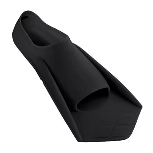 Arena Powerfin Płetwy, black-silver 41-42 2020 Płetwy i sprzęt do pływania 95218-51-41-42 - Sprzęt do nurkowania - miniaturka - grafika 1