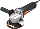 Szlifierki i polerki - Szlifierka kątowa WORX WX718 - miniaturka - grafika 1
