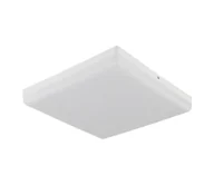 Lampy sufitowe - Globo 12388-24W - LED Plafon MATTHEW LED/18W/230V biały - miniaturka - grafika 1