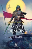 Horror, fantastyka grozy - Smoki i demony. Kroniki Mroku. Tom 5 - miniaturka - grafika 1