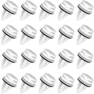 Akcesoria motoryzacyjne - 20x SPINKA TAPICERKI DRZWI BMW E46 E90 E60 F10 X5 - miniaturka - grafika 1