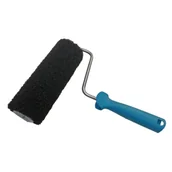 Narzędzia murarskie - Wałek do gładzi 220 mm z uchwytem - miniaturka - grafika 1