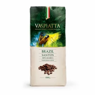 Vaspiatta BRAZIL SANTOS 1KG - Kawa - miniaturka - grafika 1