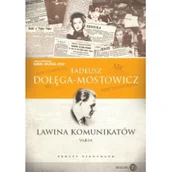 Pozostałe książki - Lawina komunikatów: Varia - miniaturka - grafika 1