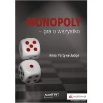 MONOPOLY GRA O WSZYSTKO ANNA PARTYKA-JUDGE - Klasyka - miniaturka - grafika 1