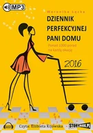 Audiobooki - poradniki - Dziennik perfekcyjnej pani domu 2016 - miniaturka - grafika 1