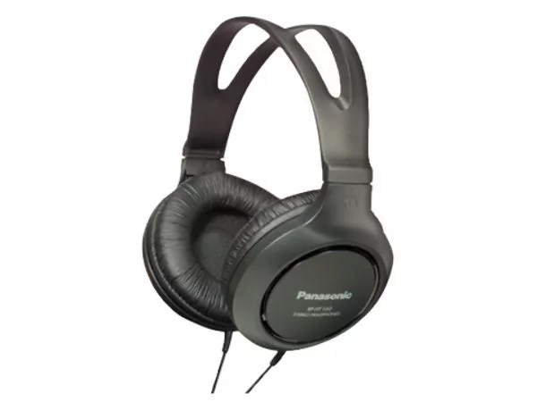 Auriculares Panasonic RP-HF100ME-E