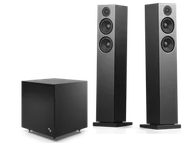 Głośniki i kolumny - Audio Pro A38 + SW-5 - miniaturka - grafika 1
