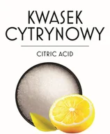 Przyprawy i zioła sypkie - KWASEK CYTRYNOWY 1 KG - miniaturka - grafika 1
