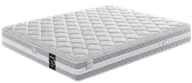 Materace - Materac Piankowy 160x200 Mollyflex Nuvola Lusso - miniaturka - grafika 1