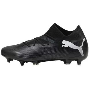Buty piłkarskie Puma Future 7 Match MxSG M 107714 02 czarne - Piłka nożna - miniaturka - grafika 1