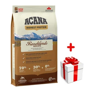 Acana Ranchlands Dog 11,4 kg - Sucha karma dla psów - miniaturka - grafika 4