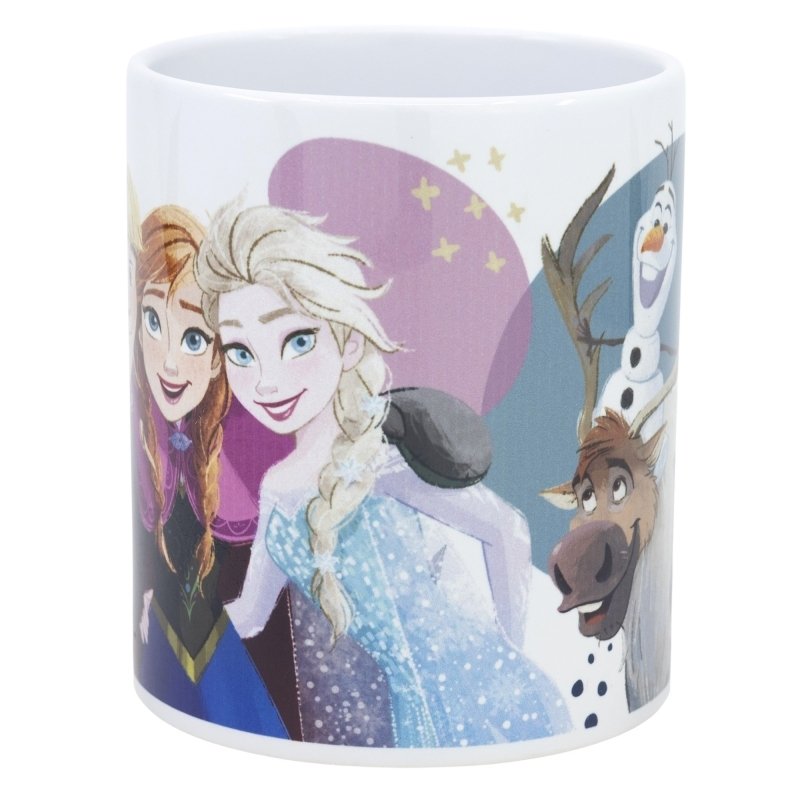 Kubek ceramiczny FROZEN II Epoka lodowcowa 325 ml