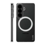 Etui i futerały do telefonów - Etui PanzerGlass SL1M Case Transparent Samsung Galaxy S26+ - miniaturka - grafika 1