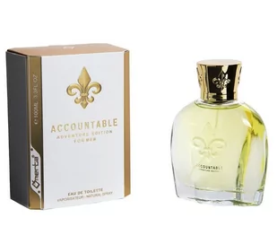 Omerta Accountable Adventure Edition Edt 100ml - Wody i perfumy męskie - miniaturka - grafika 1