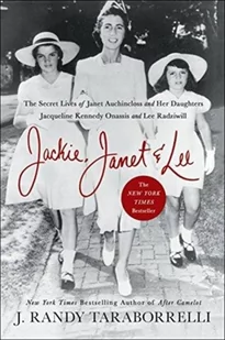 J. Randy Taraborrelli Jackie Janet & Lee - Biografie obcojęzyczne - miniaturka - grafika 1