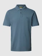 Koszulki męskie - Koszulka polo o kroju regular fit z wyhaftowanym logo - miniaturka - grafika 1