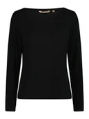 Koszulki i topy damskie - CMP Koszulka w kolorze czarnym - miniaturka - grafika 1