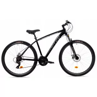 Rower górski MTB GOETZE Define M17 29 cali męski Czarny - Rowery - miniaturka - grafika 1