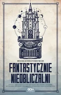 E-booki - podręczniki - Jakub Ćwiek, Jakub Małecki, Aneta Jadowska, Jacek Fantastycznie nieobliczalni. Antologia opowiadań autorów SQN. Tom 1 - miniaturka - grafika 1