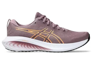 Asics Damskie trampki Gel-Excite 10, rozmiar 40, Dusty Mauve Faded Orange, 42 EU - Trampki damskie - miniaturka - grafika 1