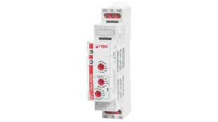Relpol Przekaźnik czasowy 1P 1sek-10dni 230V AC 50/60 Hz wielofunkcyjny RPC-1MA-A230 863199 863199 - Sterowniki i przekaźniki - miniaturka - grafika 1
