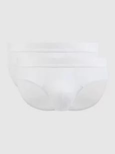 Figi z mikrowłókna w zestawie 2 szt. - Majtki męskie - miniaturka - grafika 1