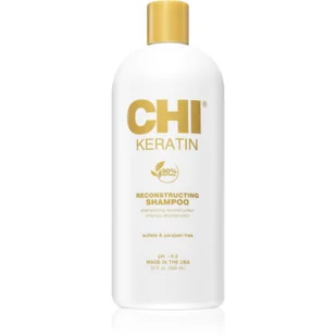 Farouk Systems Systems CHI Keratin szampon do włosów 946 ml dla kobiet - Szampony do włosów - miniaturka - grafika 1