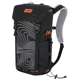 HUSKY Jibby 20 black - plecak - Plecaki - miniaturka - grafika 1