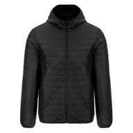 Kurtki męskie - Kurtka męska DIADORA HOODIE LIGHT JACKET CHROMIA - miniaturka - grafika 1