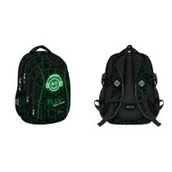 Plecaki szkolne i tornistry - St.right Plecak 4 komorowy 17 cali Play New Level - miniaturka - grafika 1