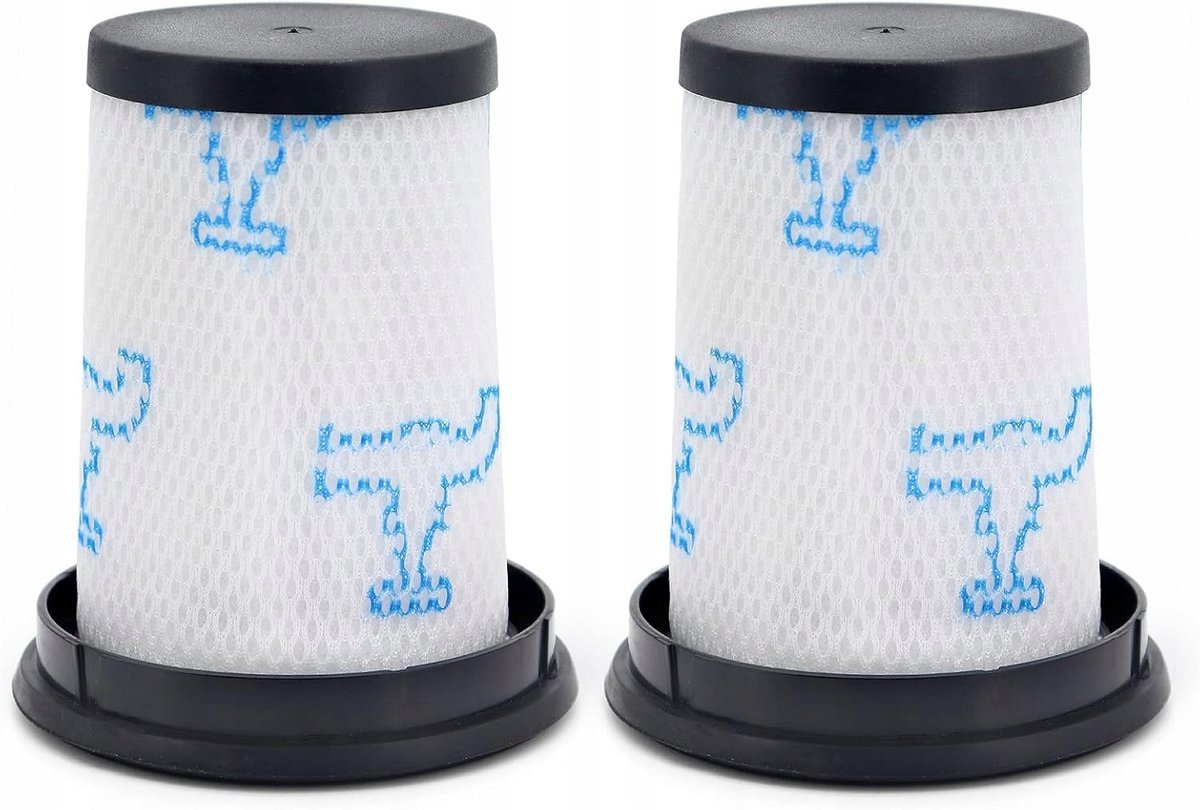 Filtr Do Odkurzacza Rowenta Tefal Air Force Flex 760 2Szt.