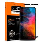 Szkła hartowane na telefon - Spigen Szkło Glas.tR Slim FC do etui do Samsung Galaxy S10e black 609GL26003 - miniaturka - grafika 1