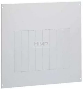 XL3 4000 OSŁONA METALOWA SPX3-V 00, 1 ,2, 3, WYSOKOŚĆ 800mm, SZEROKOŚĆ 36M Legrand 021052 - Rozdzielnie elektryczne - miniaturka - grafika 1