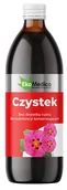 Witaminy i minerały - EkaMedica Czystek sok 500 ml - miniaturka - grafika 1