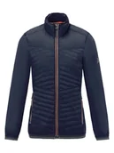 Kurtki damskie - Regatta Kurtka pikowana "Olina" w kolorze granatowym - miniaturka - grafika 1