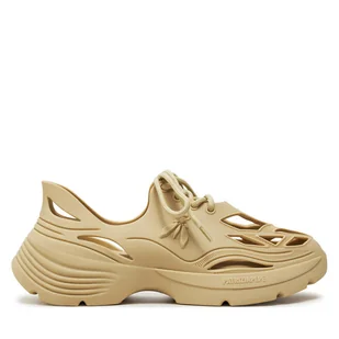 Sneakersy Patrizia Pepe 8Z0030/V033-B182 Beżowy - Sneakersy damskie - miniaturka - grafika 1