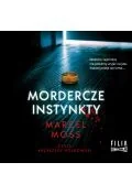 Audiobooki - kryminał, sensacja, thriller - CD MP3 Mordercze instynkty - miniaturka - grafika 1