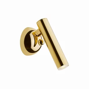 Kinkiet W0461-01A-K4K4 Gold Zuma Line - Lampy ścienne - miniaturka - grafika 1
