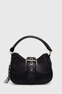 Steve Madden torebka Bcharlo kolor czarny - Torebki damskie - miniaturka - grafika 1