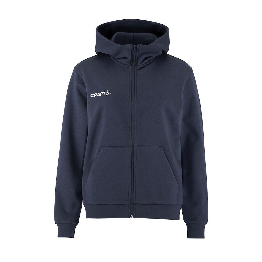 Bluzy Craft Community 2.0 Logo Full Zip 1915296390000