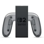 Akcesoria do Playstation - Ładowarka NINTENDO Switch 2 Joy-Con Charging Grip - miniaturka - grafika 1