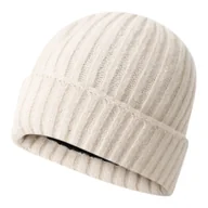 Czapki męskie - Dare 2b Czapka unisex zimowa Freestyle Beżowy - miniaturka - grafika 1