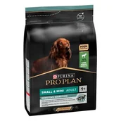 Sucha karma dla psów - Karma sucha dla psa PURINA Pro Plan Adult Small & Mini OptiDigest Sensitive Digestion Lamb, 3 kg - miniaturka - grafika 1