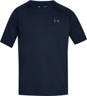 Koszulki męskie - Under Armour Koszulka męska Tech SS Tee 2.0 408 r. XXL 1326413-408 - miniaturka - grafika 1