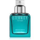 Wody i perfumy męskie - Calvin Klein Eternity for Men Aromatic Essence Perfumy dla mężczyzn 50ml - miniaturka - grafika 1