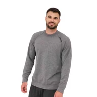 Bluzy sportowe męskie - Bluza męska wełniana OUTDOOR MERINO - miniaturka - grafika 1