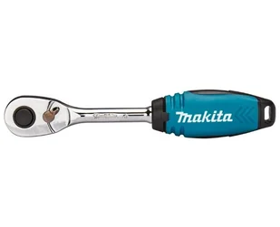 Makita E-11558 grzechotka 1/4" 160 mm 84 zęby - Klucze i nasadki - miniaturka - grafika 1
